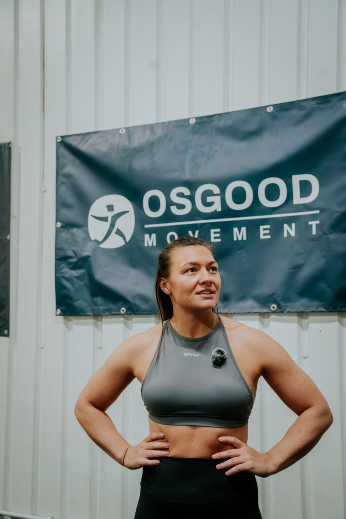What Being an Athlete Taught Me About the Body That a Degree Never Could